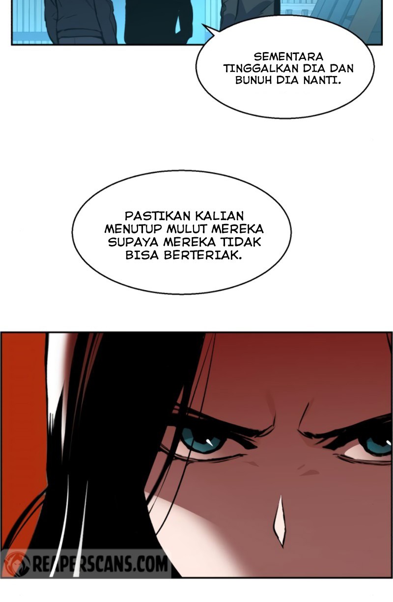 Mercenary Enrollment Bab 15 halaman 34