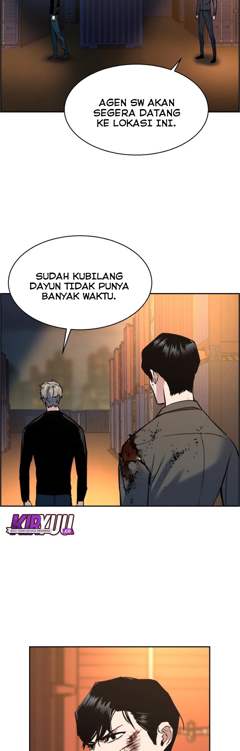 Mercenary Enrollment Bab 15 halaman 38