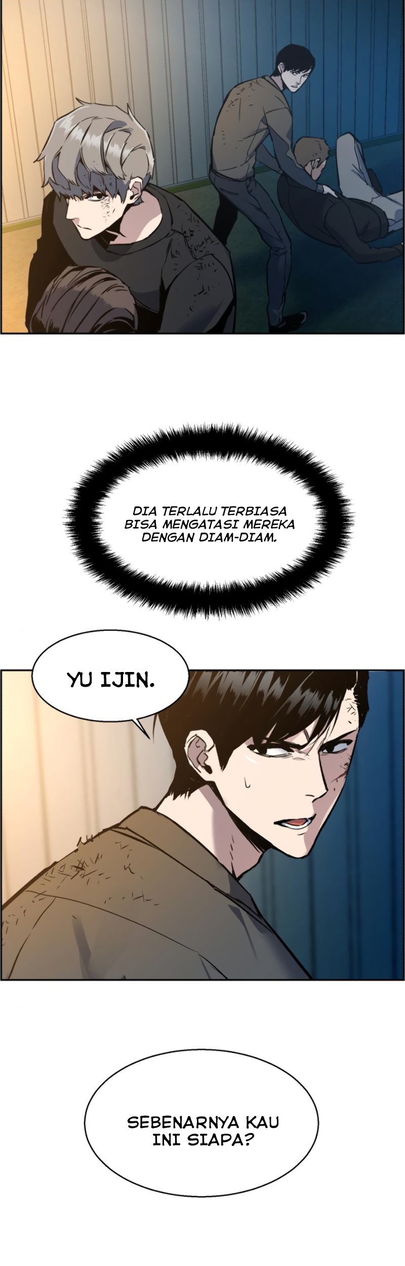Mercenary Enrollment Bab 15 halaman 45