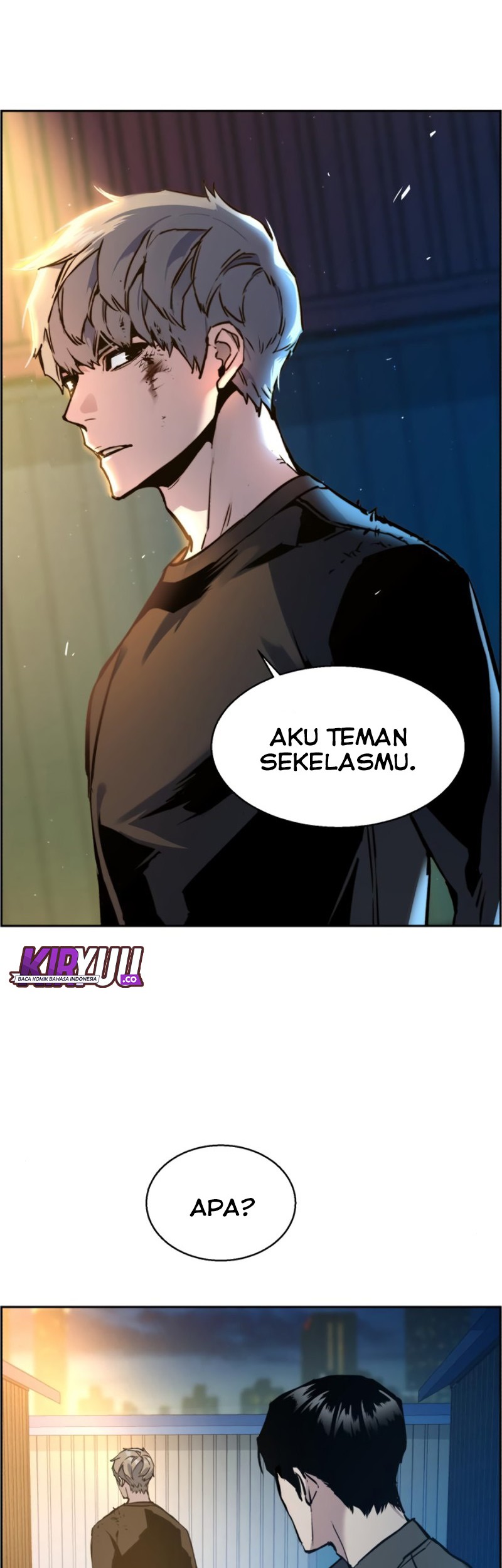 Mercenary Enrollment Bab 15 halaman 46