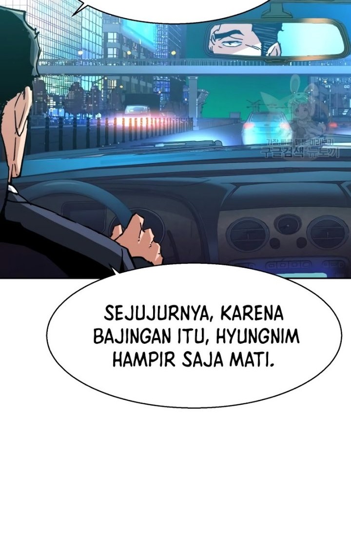 Mercenary Enrollment Bab 150 halaman 37
