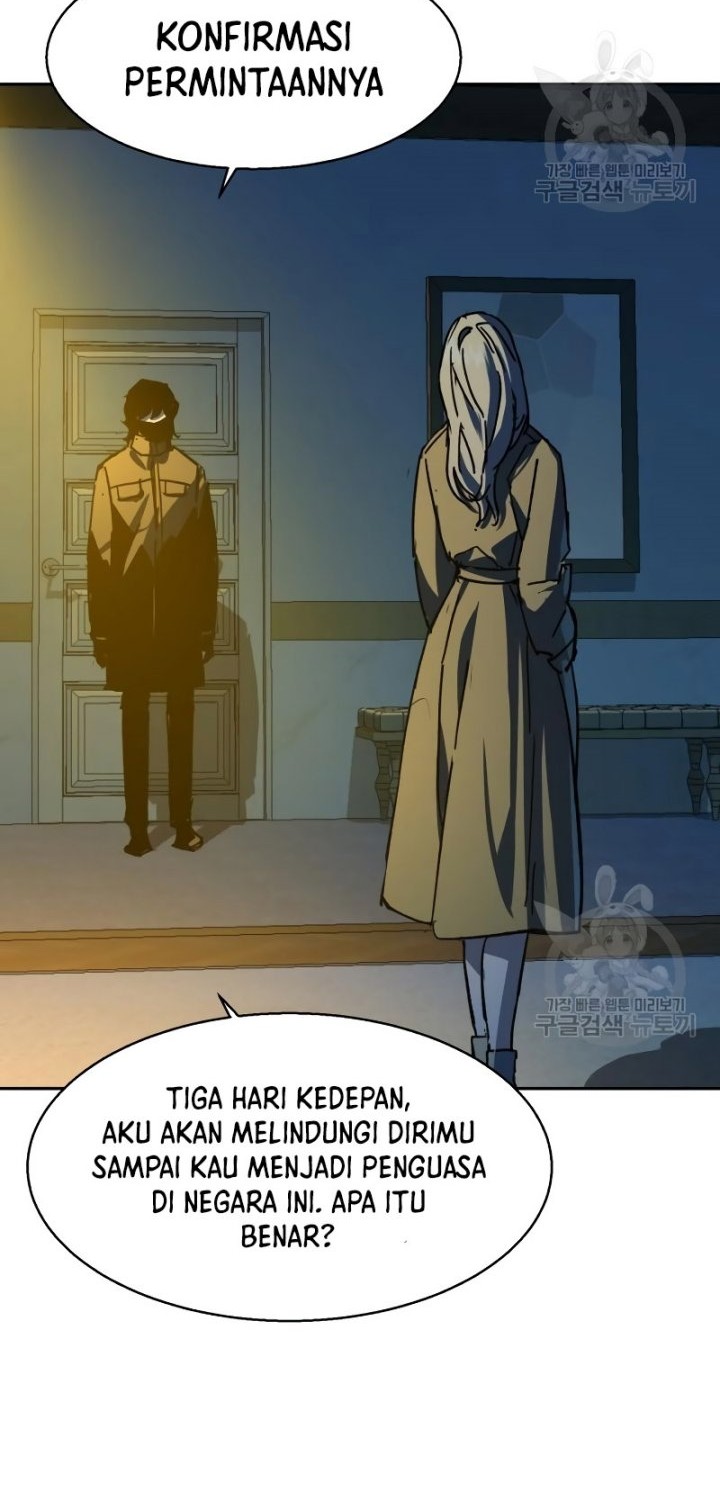 Mercenary Enrollment Bab 150 halaman 57