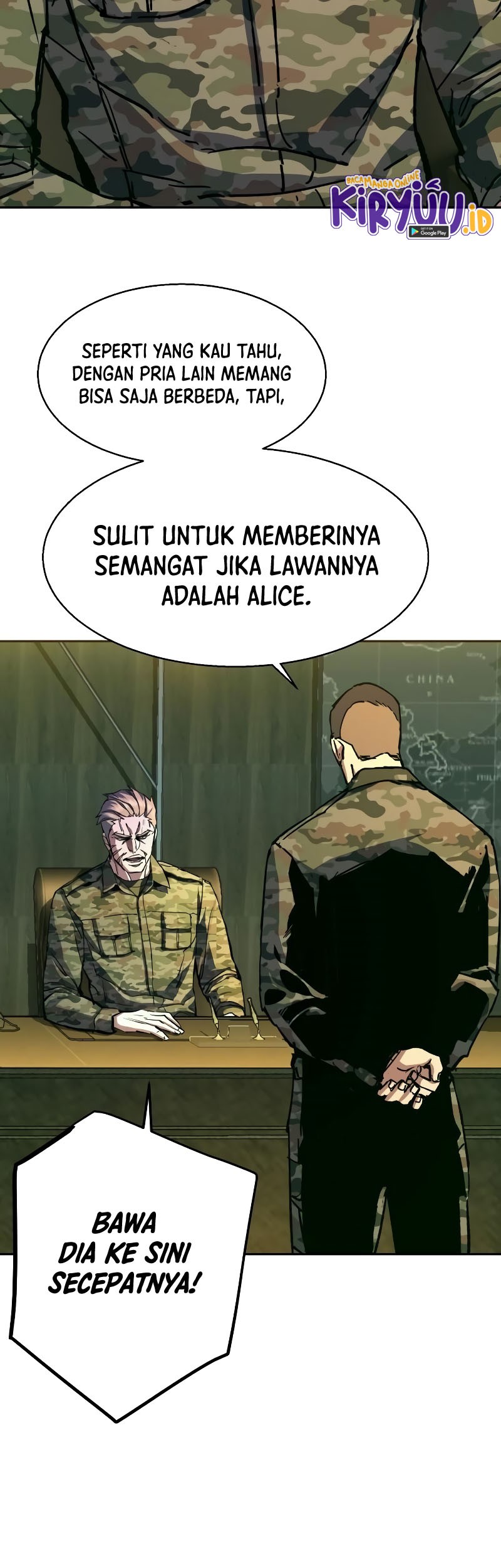 Mercenary Enrollment Bab 151 halaman 4