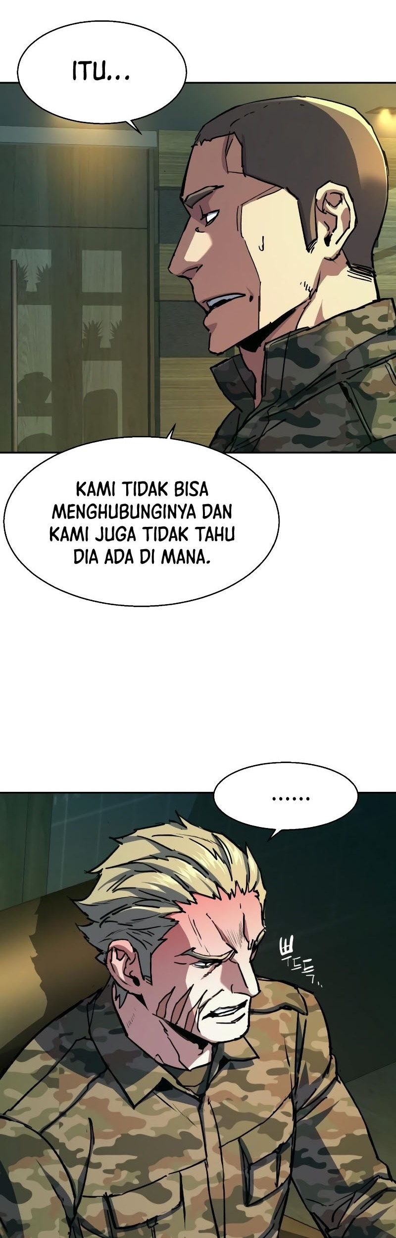 Mercenary Enrollment Bab 151 halaman 5