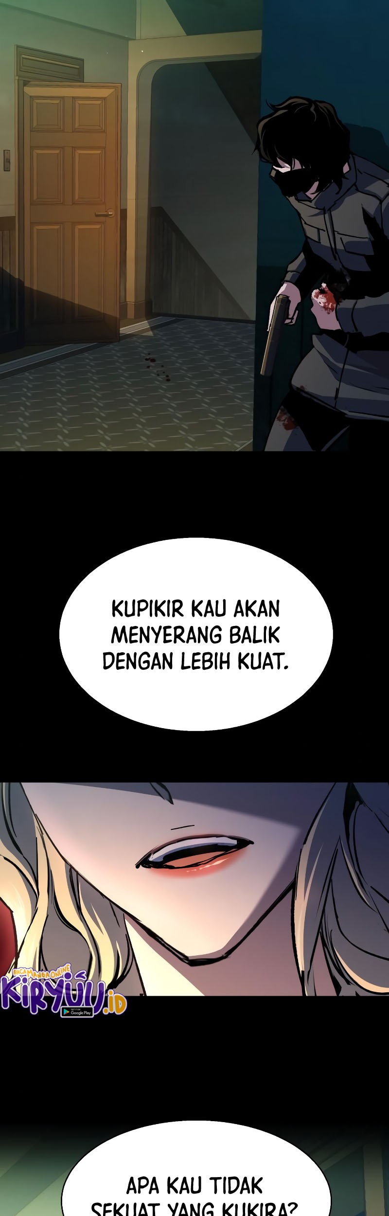 Mercenary Enrollment Bab 151 halaman 12