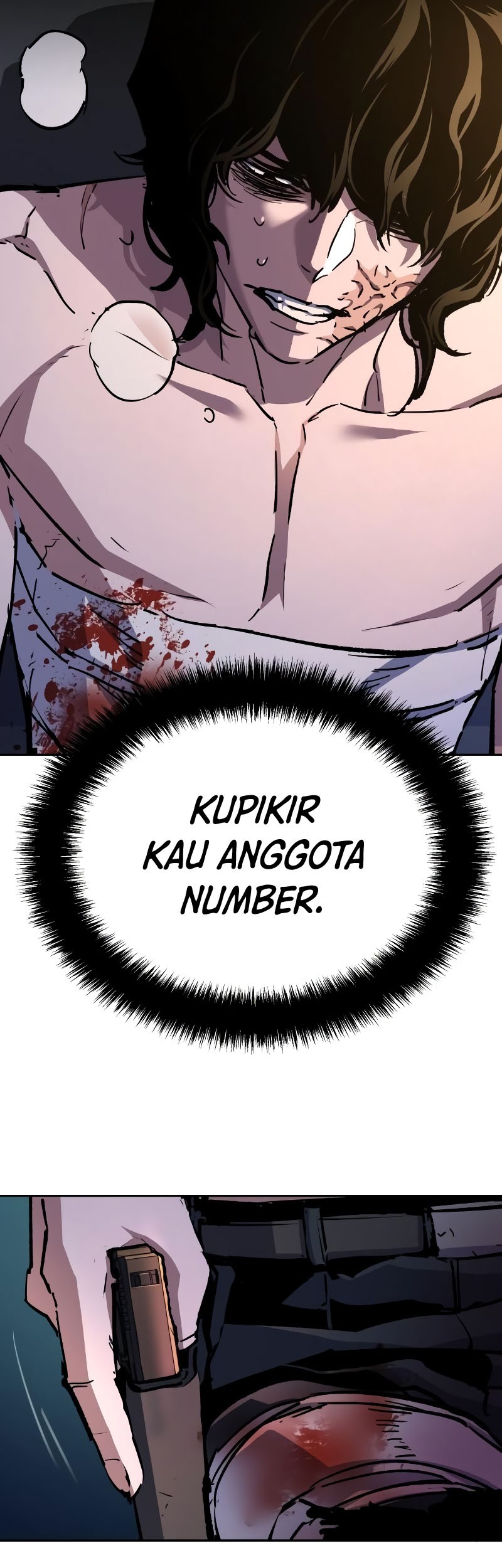 Mercenary Enrollment Bab 151 halaman 14