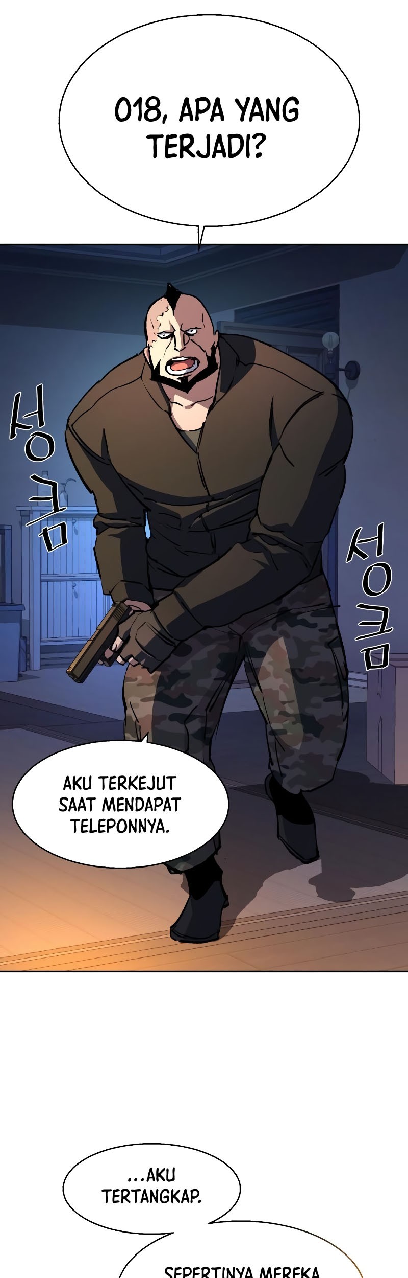 Mercenary Enrollment Bab 151 halaman 19