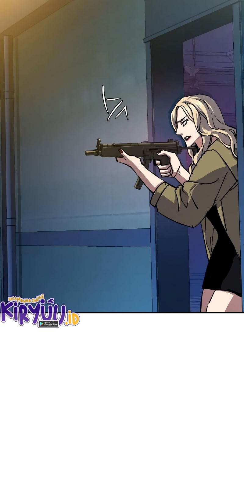 Mercenary Enrollment Bab 151 halaman 41