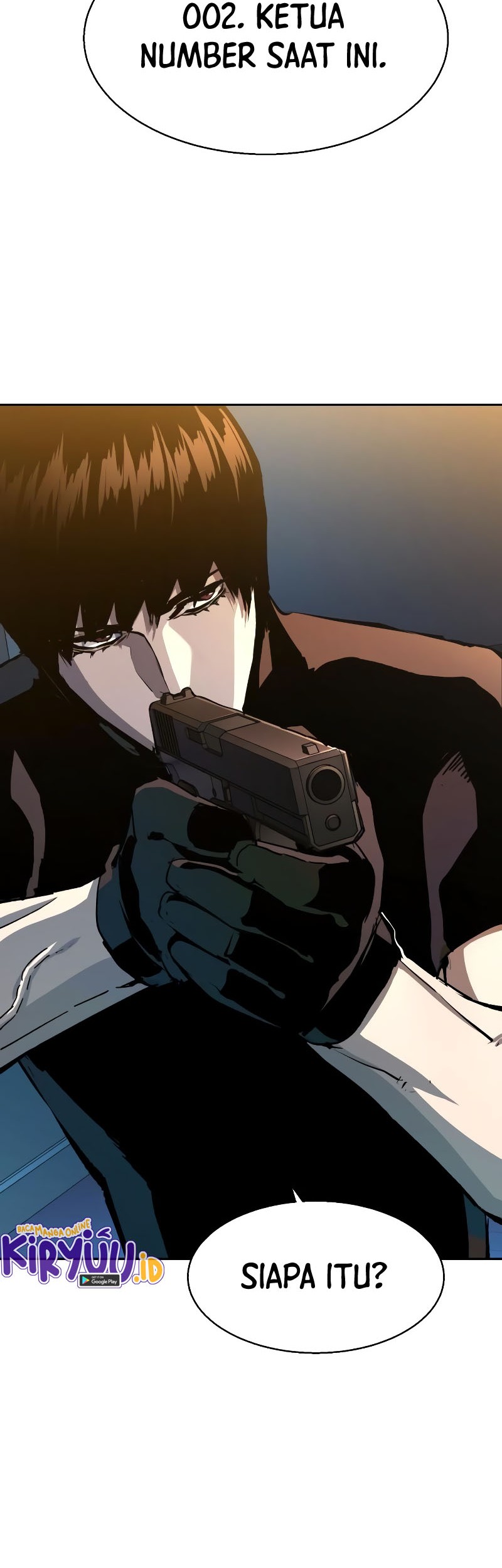 Mercenary Enrollment Bab 151 halaman 60