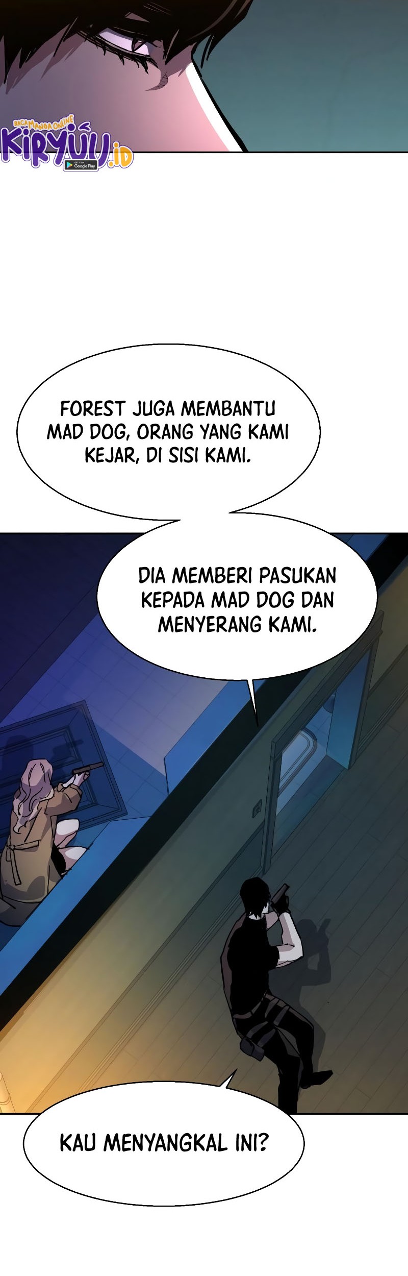 Mercenary Enrollment Bab 151 halaman 65