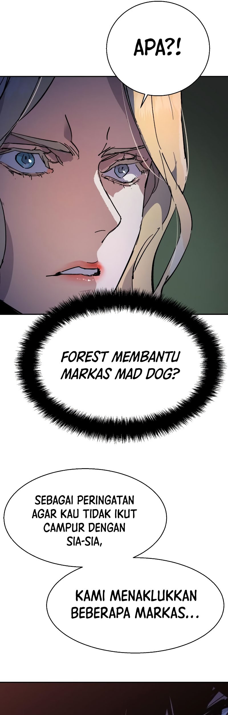 Mercenary Enrollment Bab 151 halaman 67