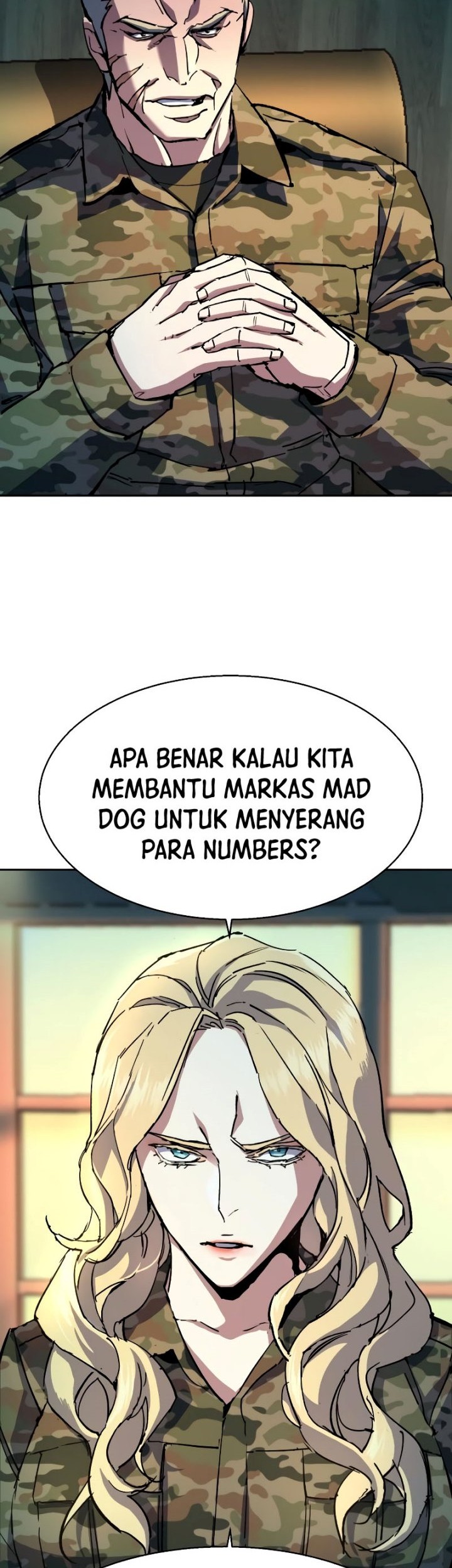 Mercenary Enrollment Bab 152 halaman 9