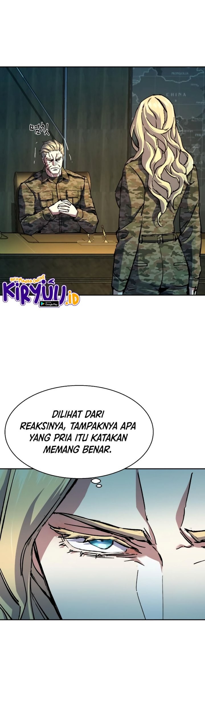 Mercenary Enrollment Bab 152 halaman 11