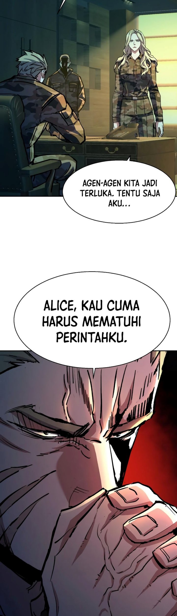 Mercenary Enrollment Bab 152 halaman 13