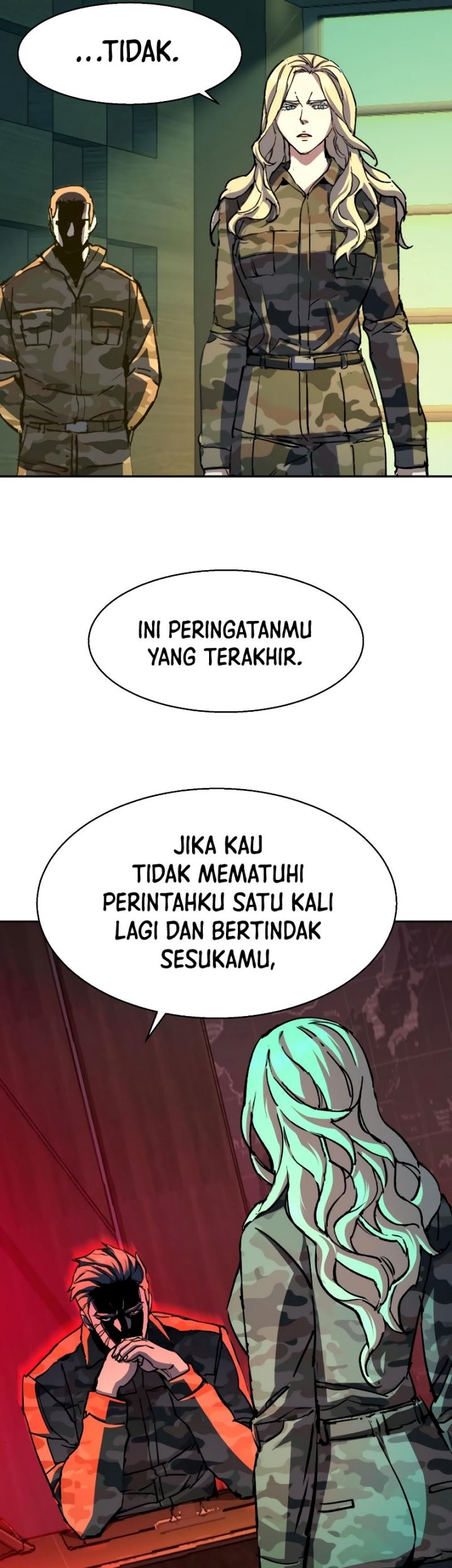 Mercenary Enrollment Bab 152 halaman 15