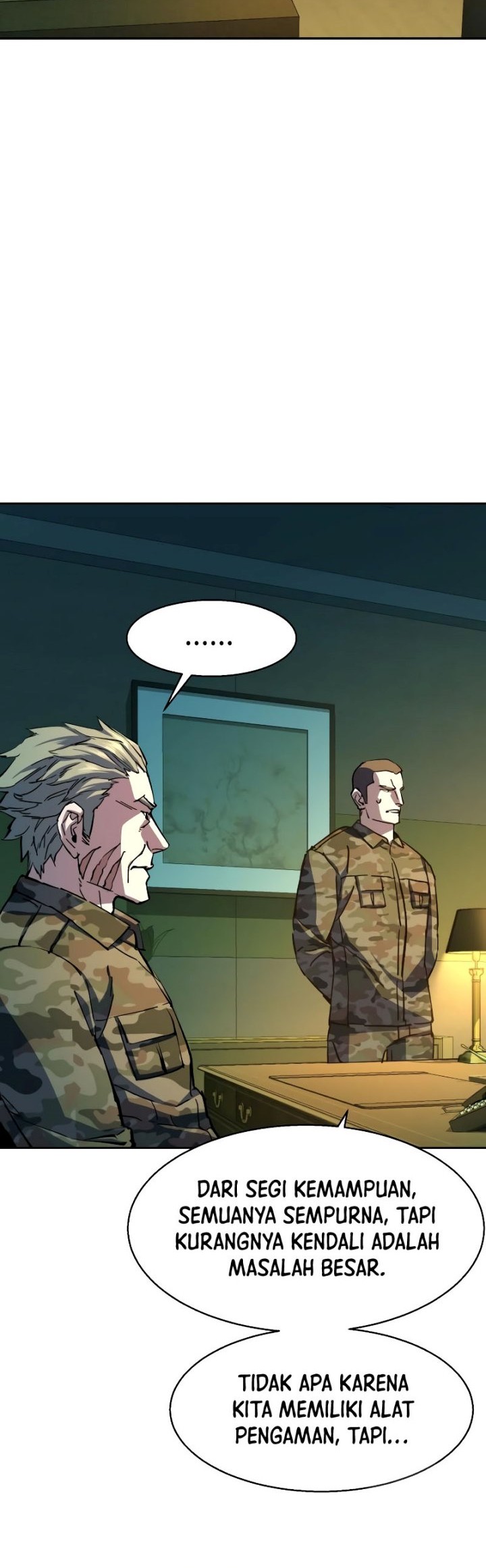 Mercenary Enrollment Bab 152 halaman 18