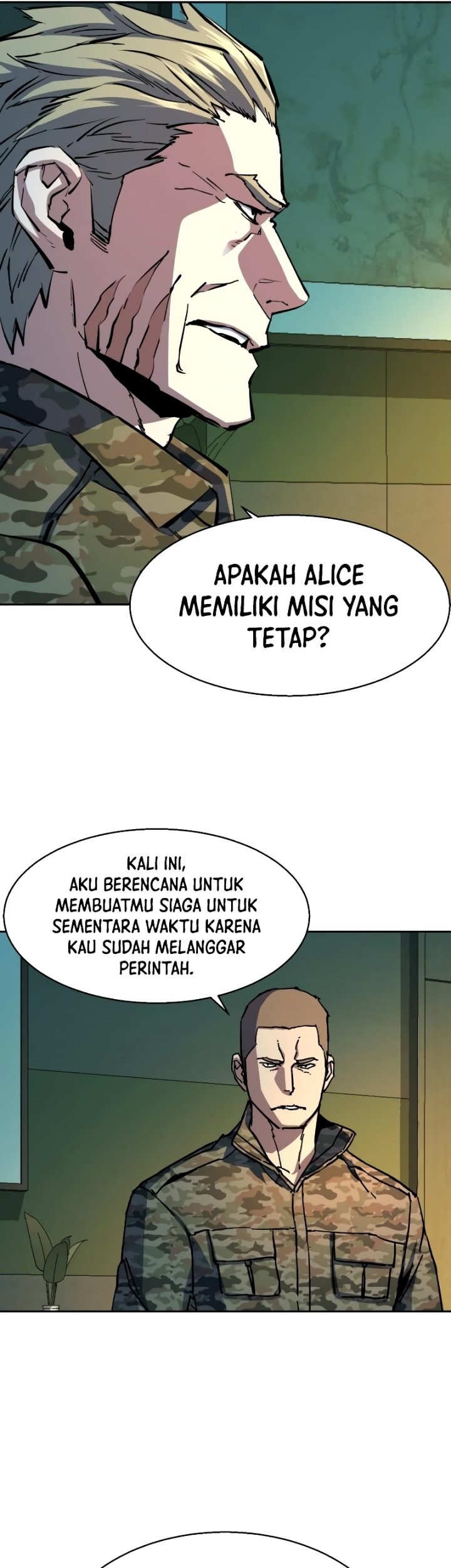 Mercenary Enrollment Bab 152 halaman 19