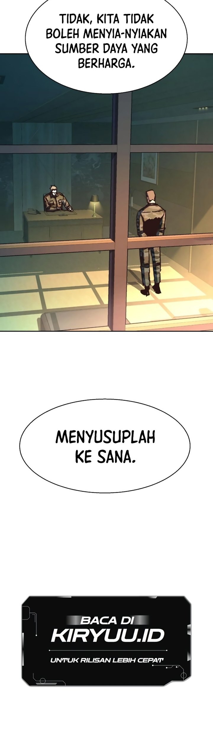 Mercenary Enrollment Bab 152 halaman 20