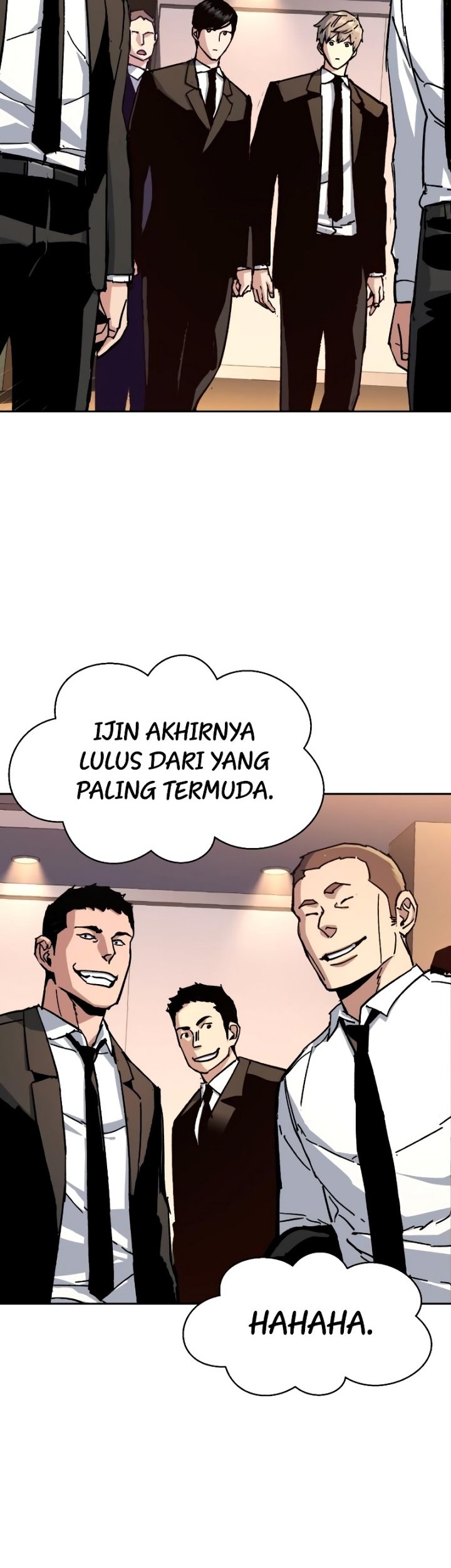 Mercenary Enrollment Bab 152 halaman 22