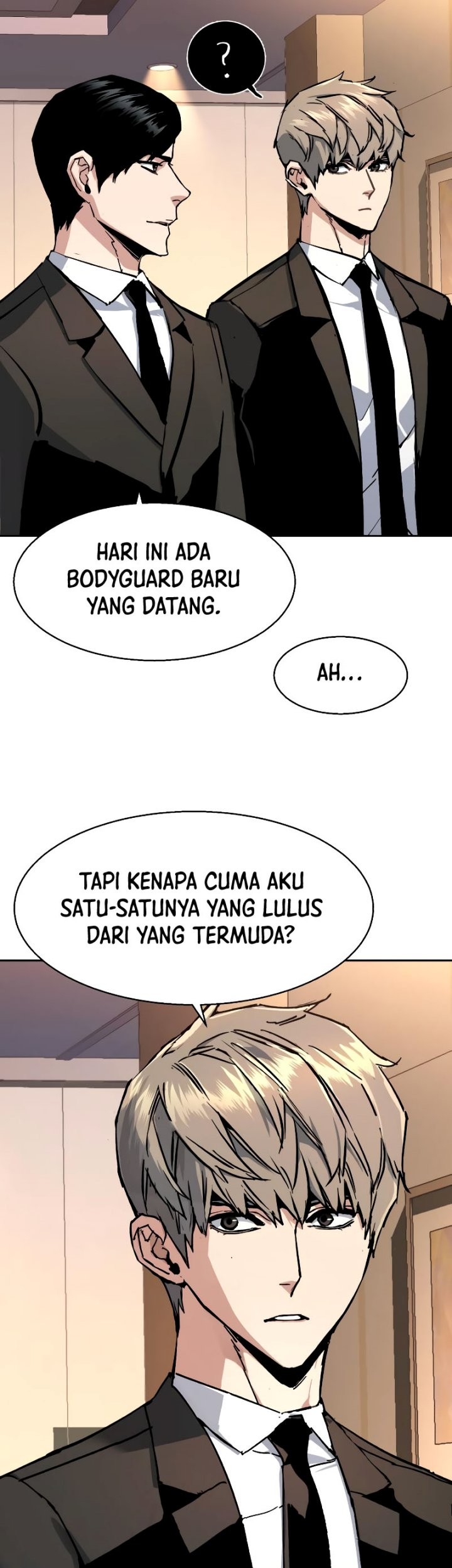 Mercenary Enrollment Bab 152 halaman 24