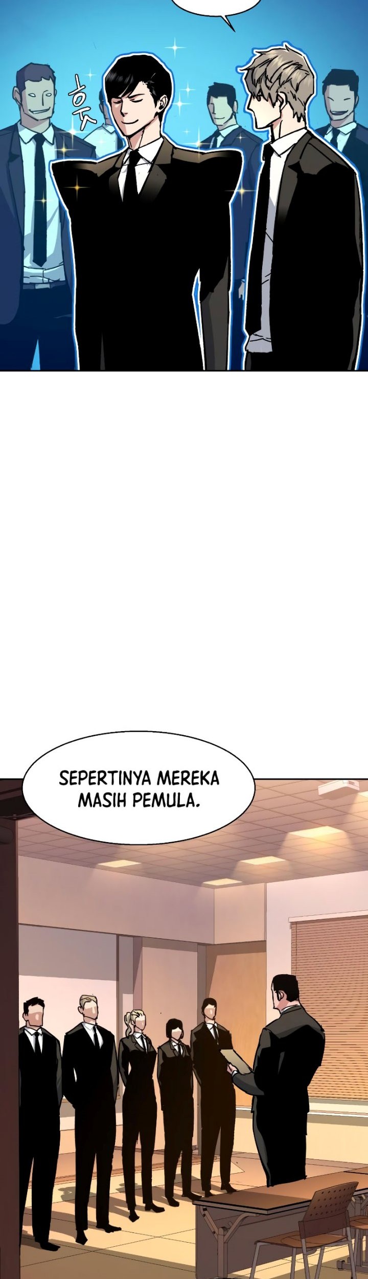 Mercenary Enrollment Bab 152 halaman 26