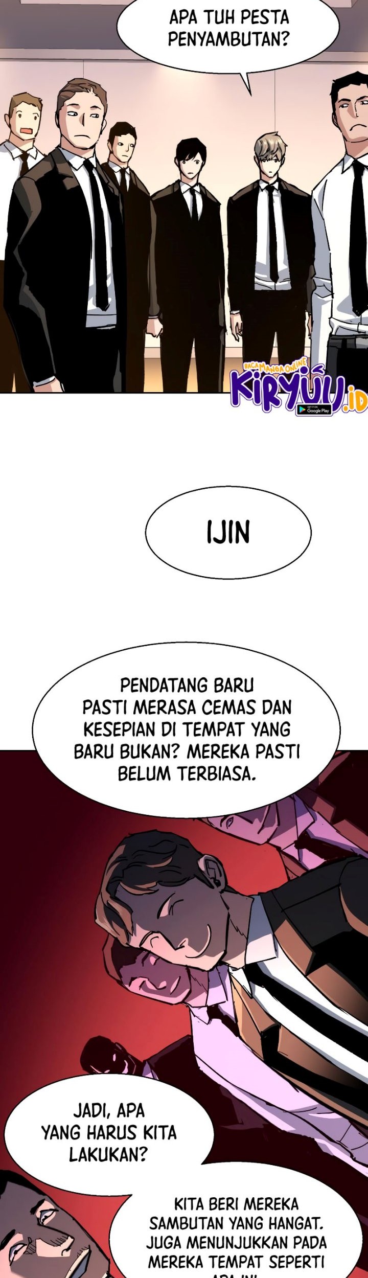 Mercenary Enrollment Bab 152 halaman 36