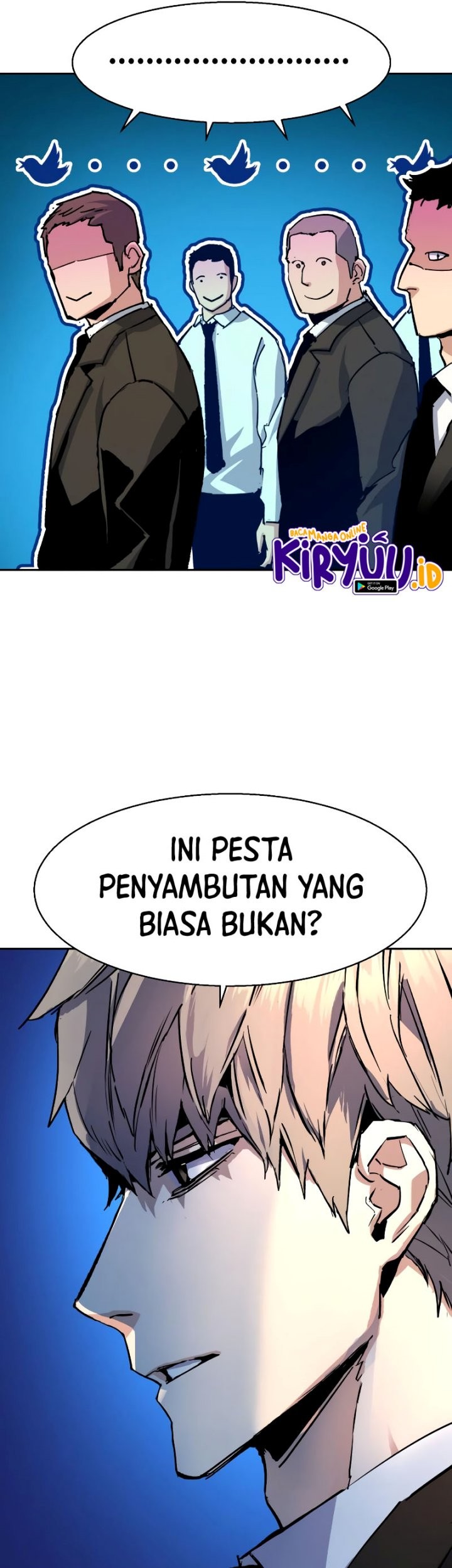 Mercenary Enrollment Bab 152 halaman 39