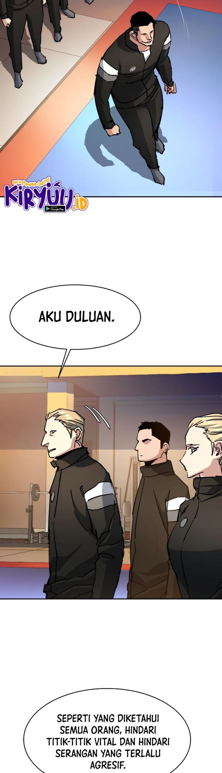 Mercenary Enrollment Bab 152 halaman 45