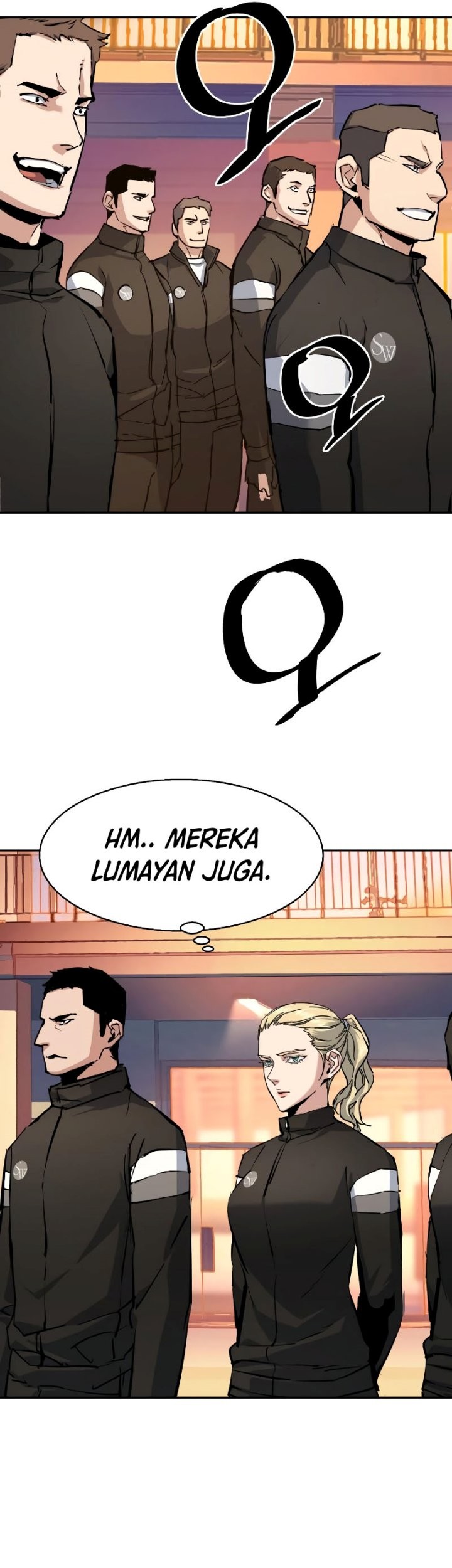 Mercenary Enrollment Bab 152 halaman 59