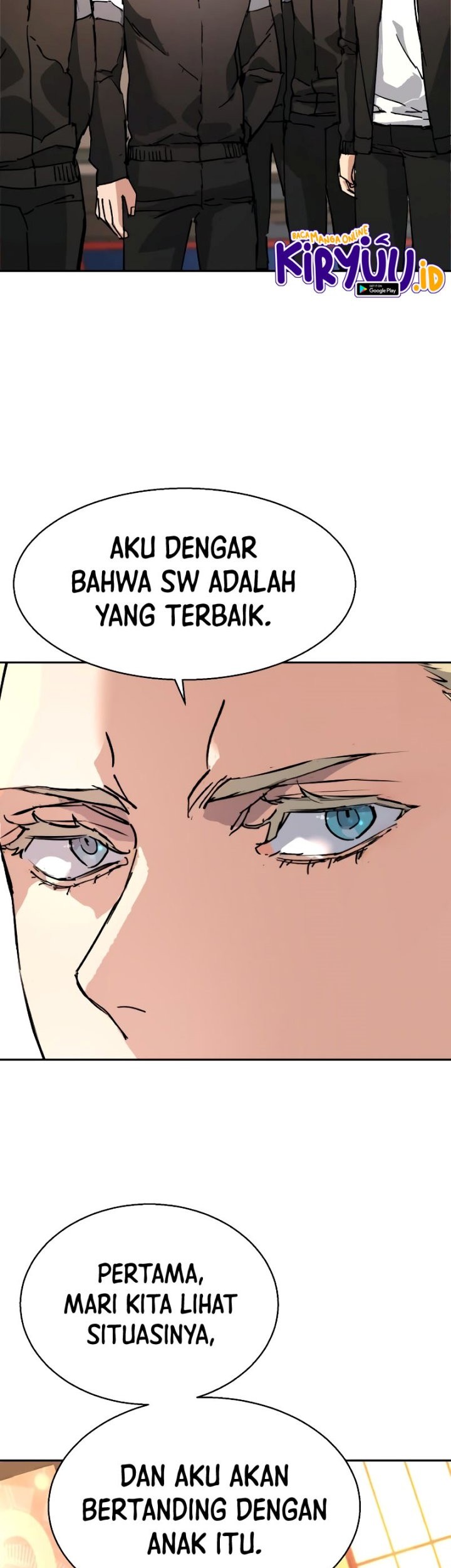 Mercenary Enrollment Bab 152 halaman 61