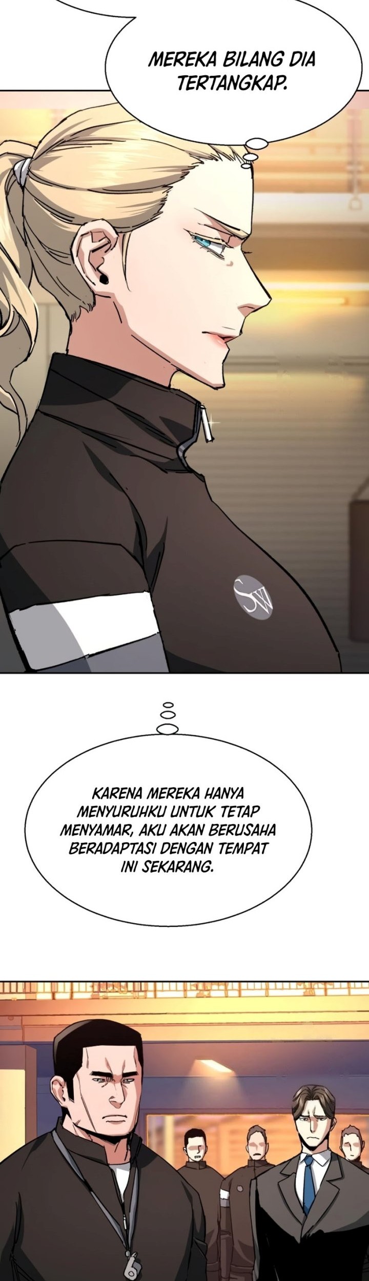 Mercenary Enrollment chapter 153 halaman 3