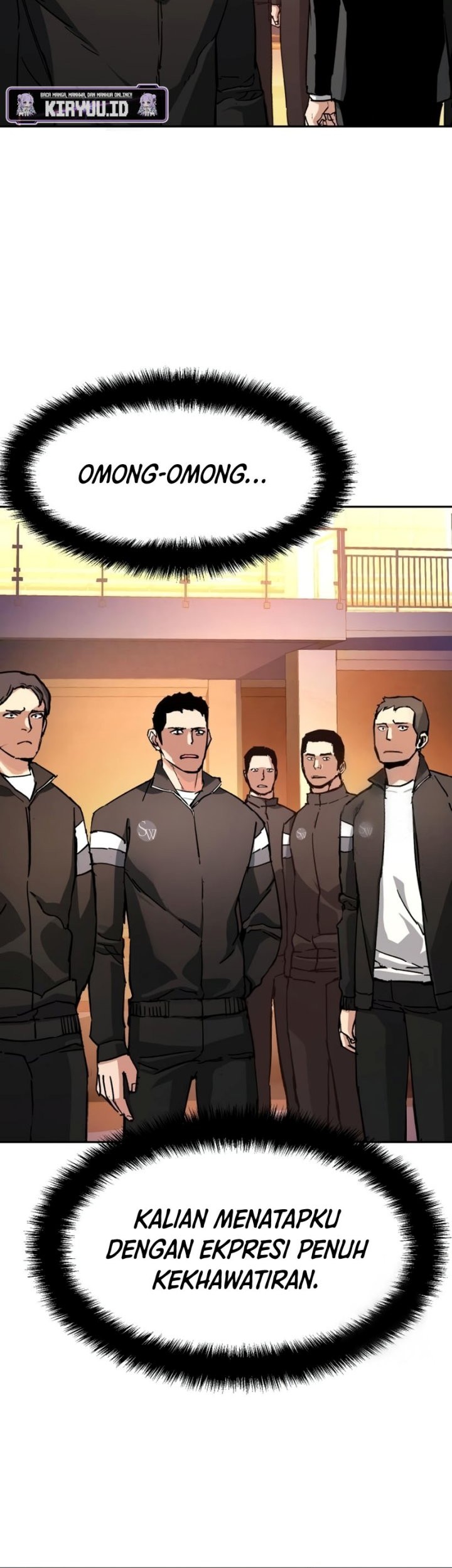 Mercenary Enrollment chapter 153 halaman 4