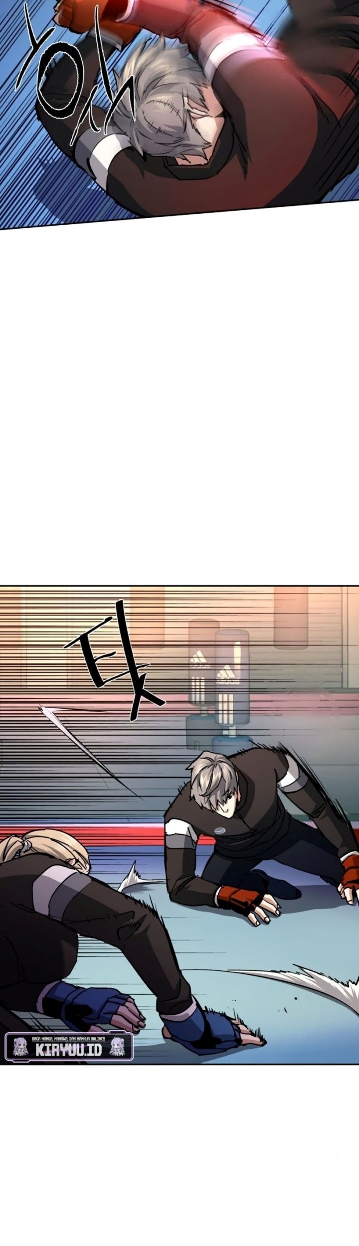 Mercenary Enrollment chapter 153 halaman 15