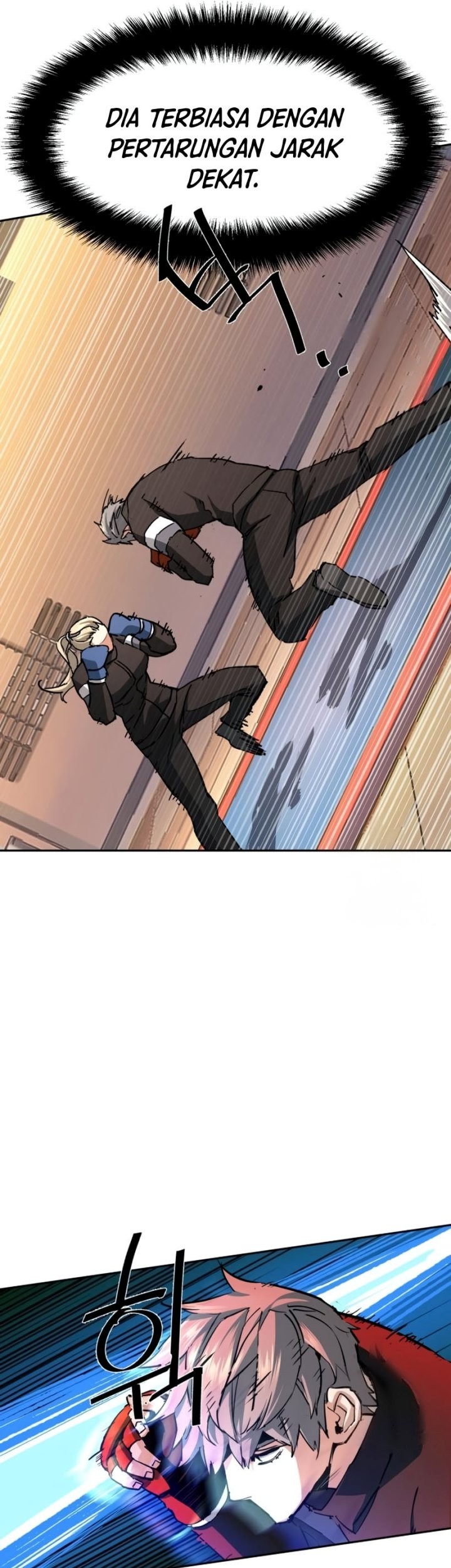 Mercenary Enrollment chapter 153 halaman 18