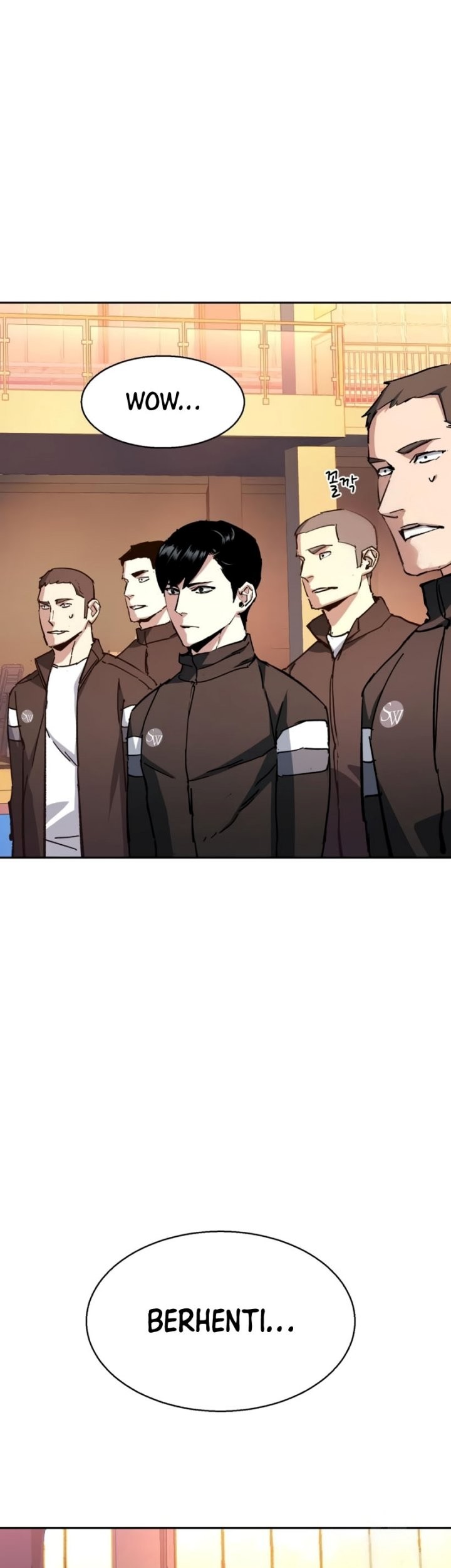 Mercenary Enrollment chapter 153 halaman 34