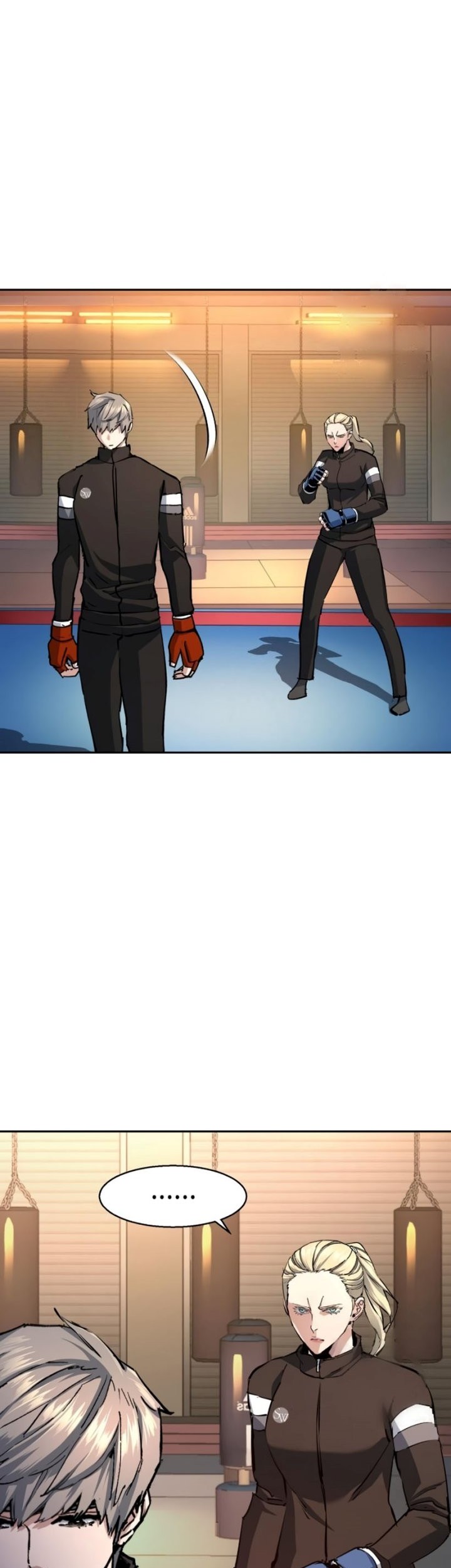 Mercenary Enrollment chapter 153 halaman 36