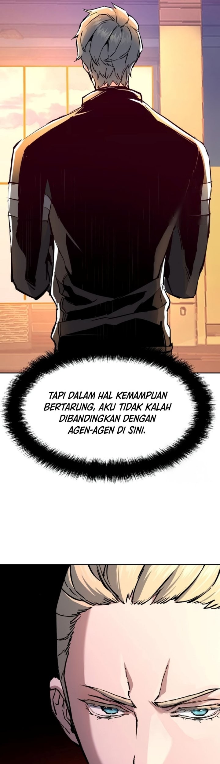 Mercenary Enrollment chapter 153 halaman 38
