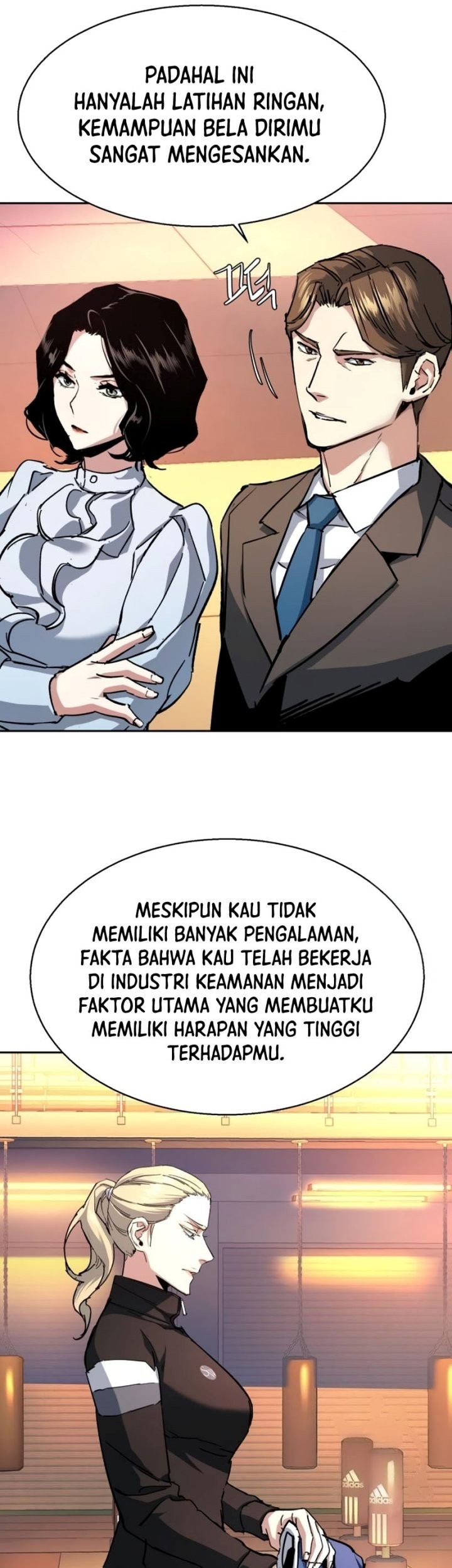 Mercenary Enrollment chapter 153 halaman 42