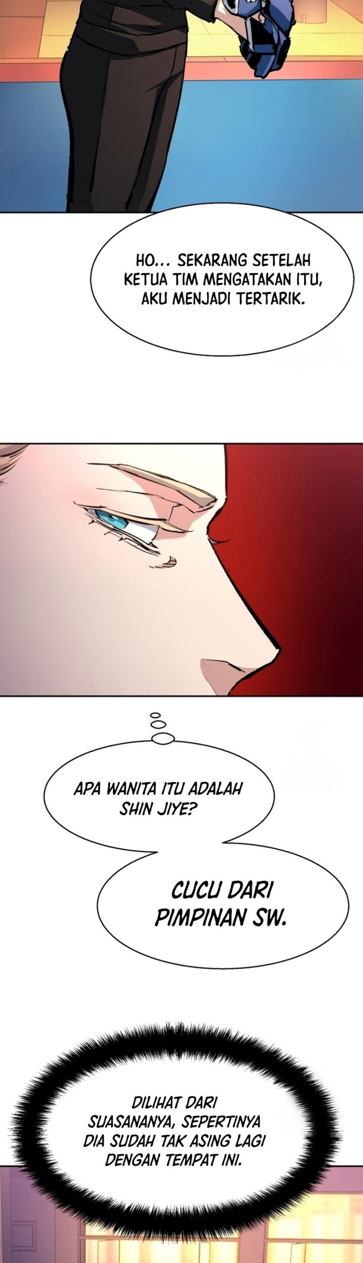 Mercenary Enrollment chapter 153 halaman 43