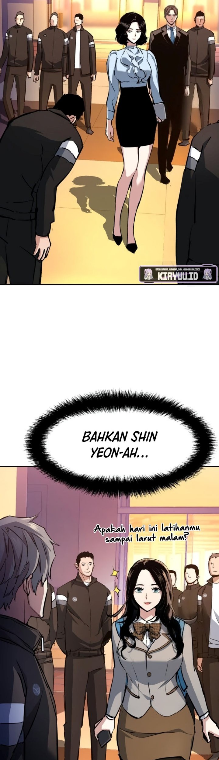 Mercenary Enrollment chapter 153 halaman 44