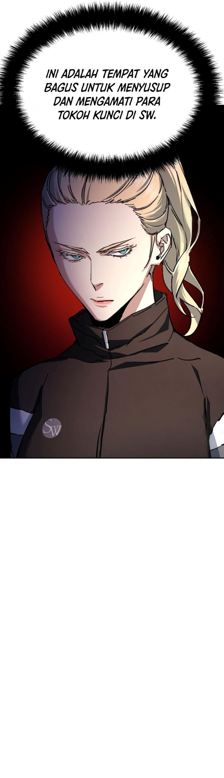 Mercenary Enrollment chapter 153 halaman 46
