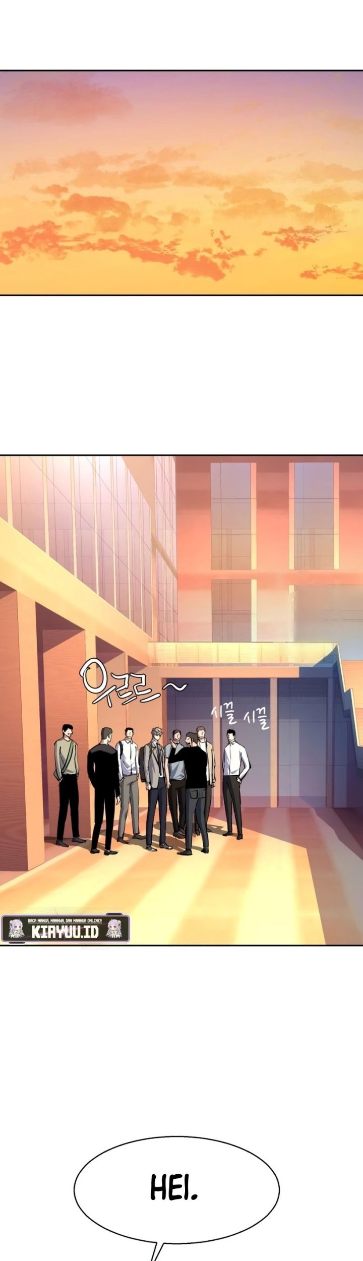 Mercenary Enrollment chapter 153 halaman 47
