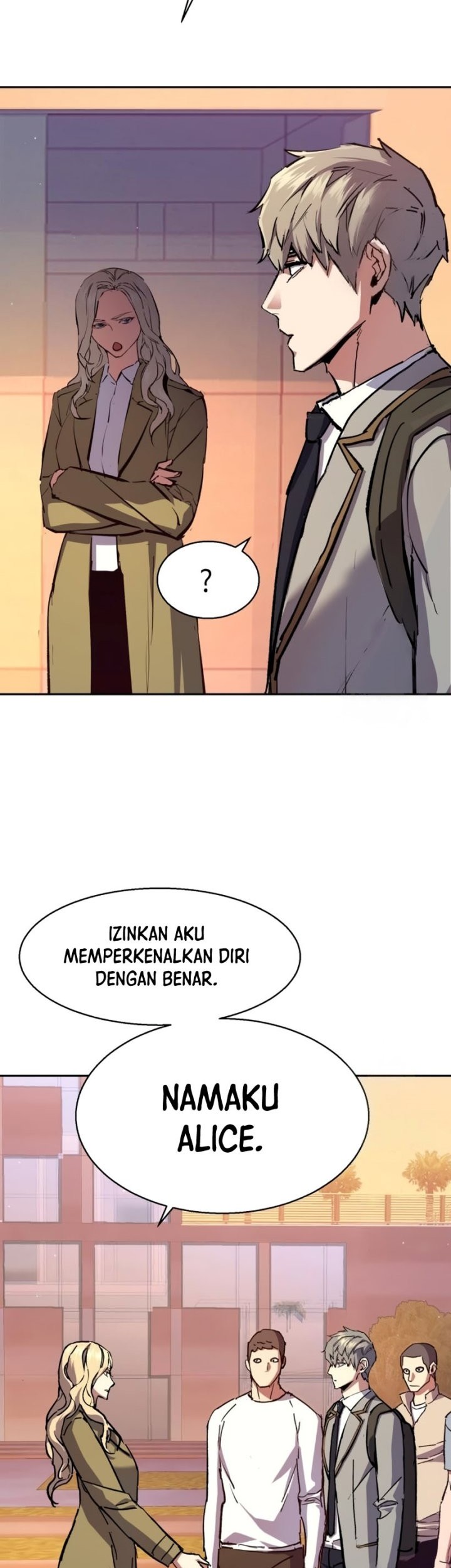 Mercenary Enrollment chapter 153 halaman 48