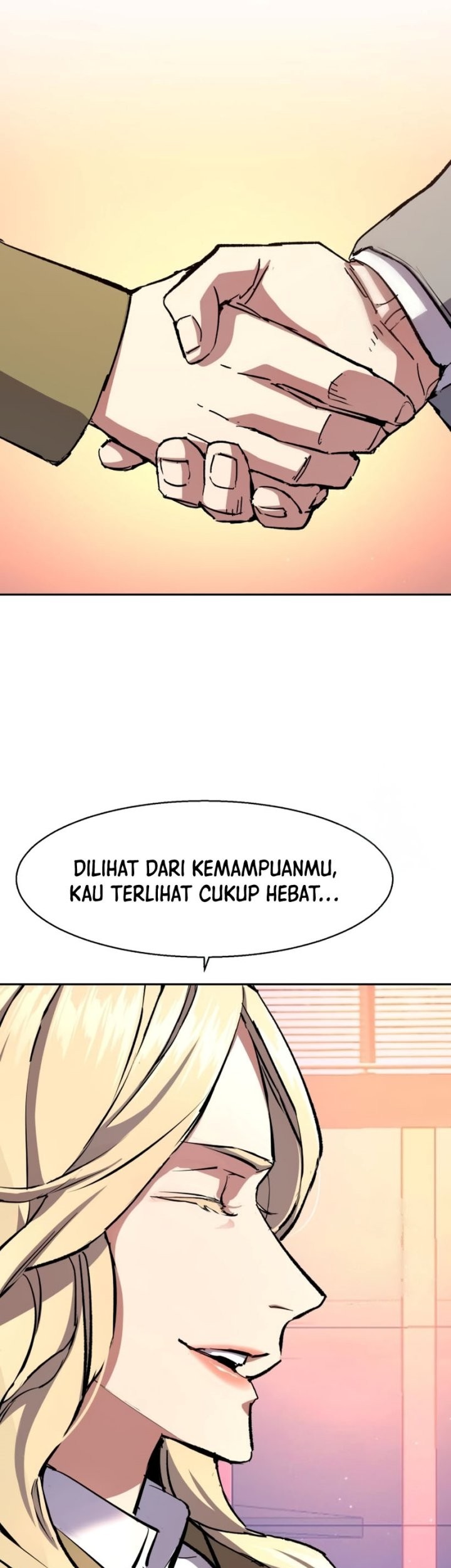 Mercenary Enrollment chapter 153 halaman 50