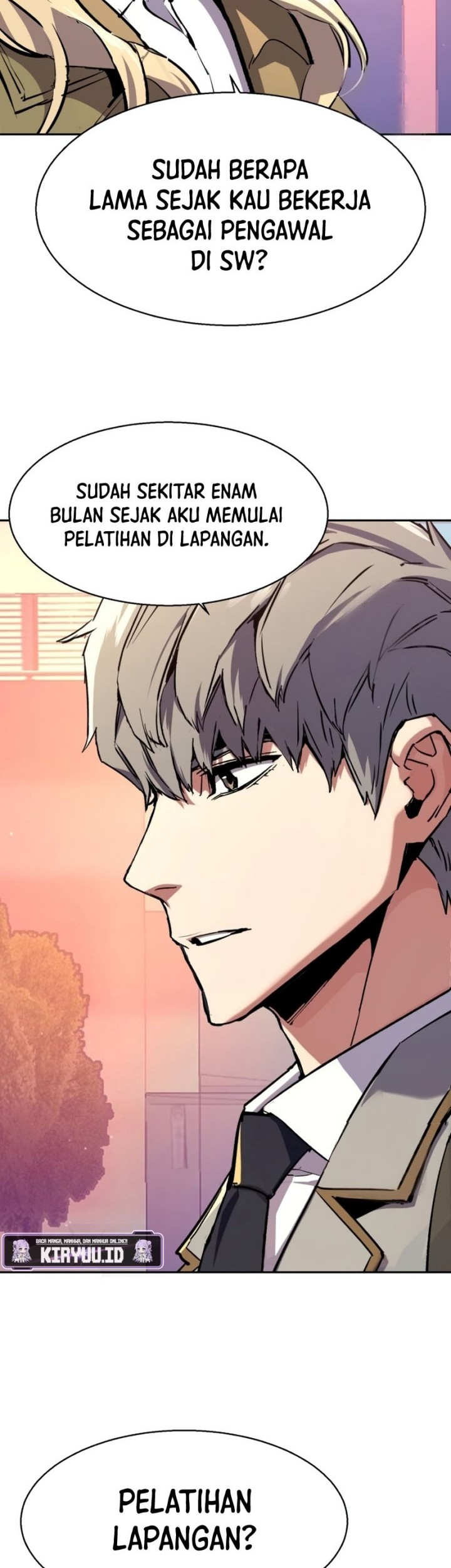 Mercenary Enrollment chapter 153 halaman 51