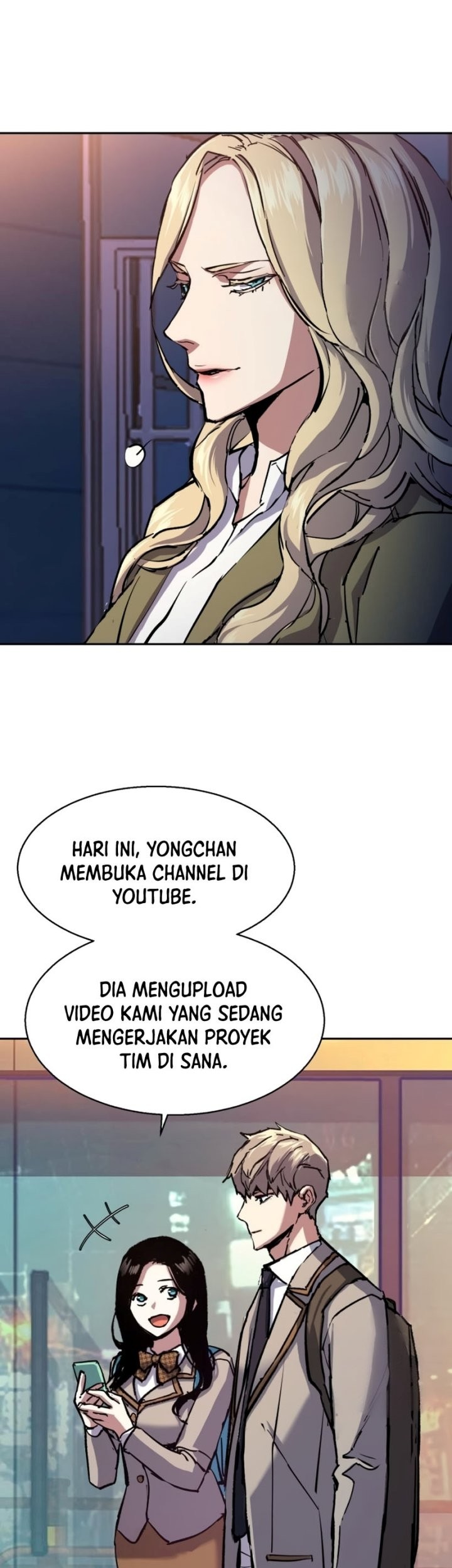 Mercenary Enrollment chapter 153 halaman 58