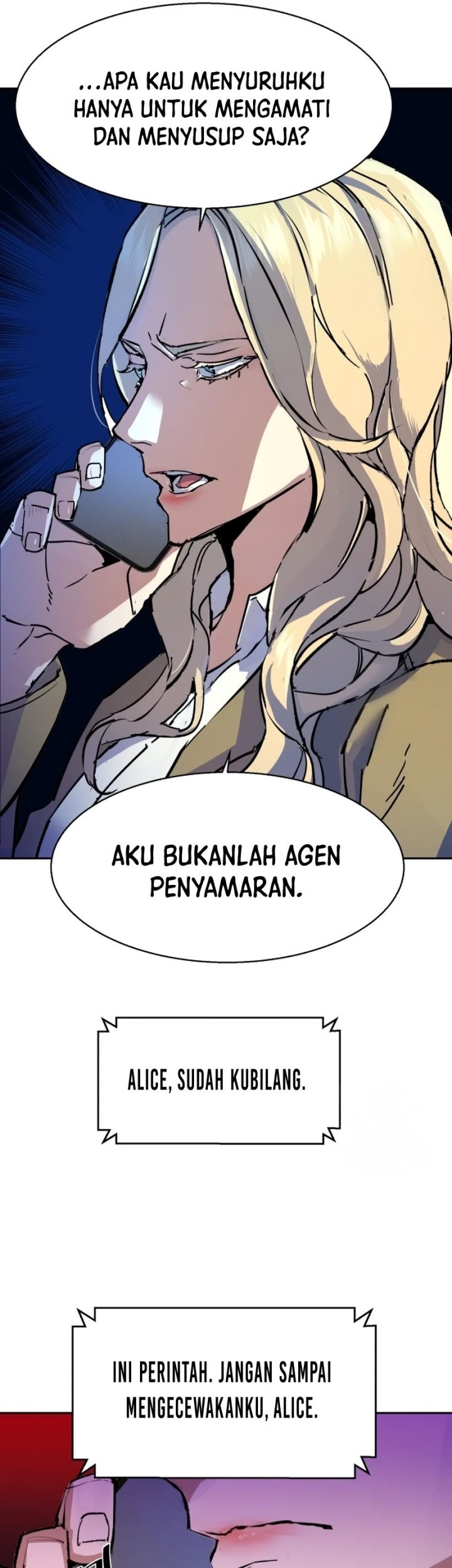 Mercenary Enrollment chapter 153 halaman 66