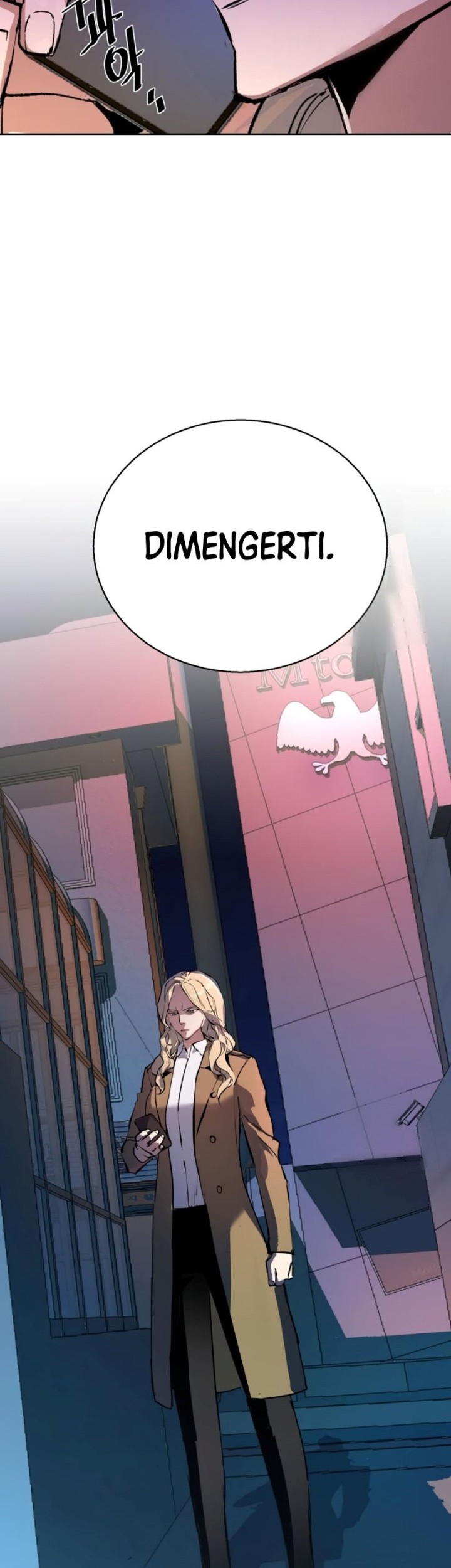Mercenary Enrollment chapter 153 halaman 67