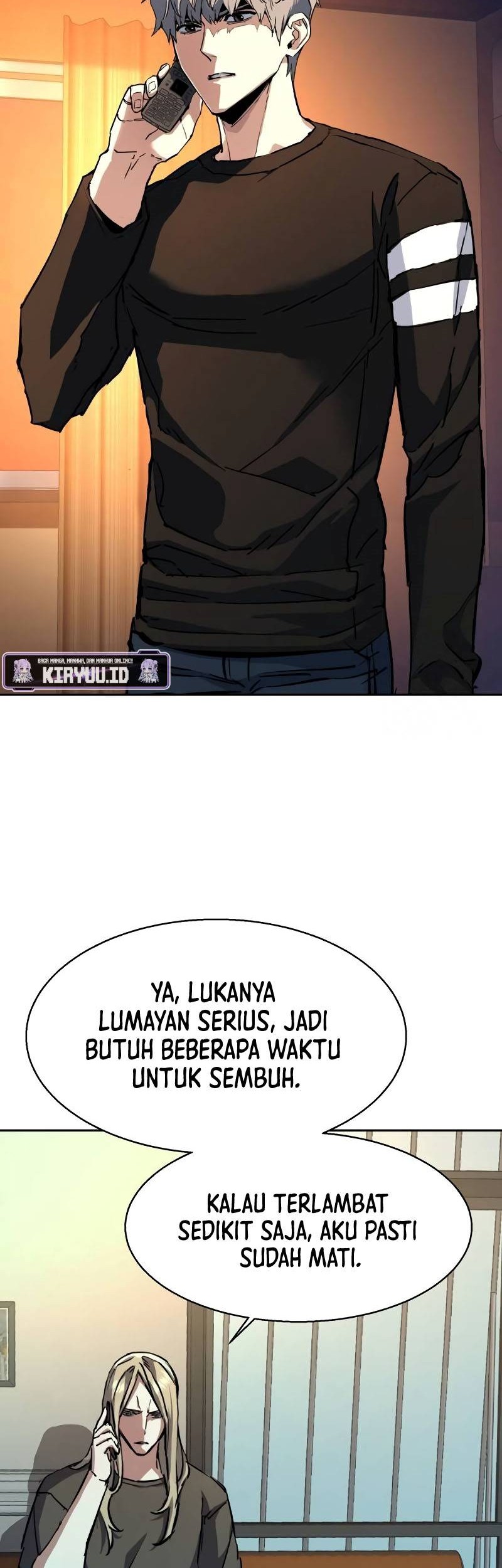 Mercenary Enrollment Bab 154 halaman 3
