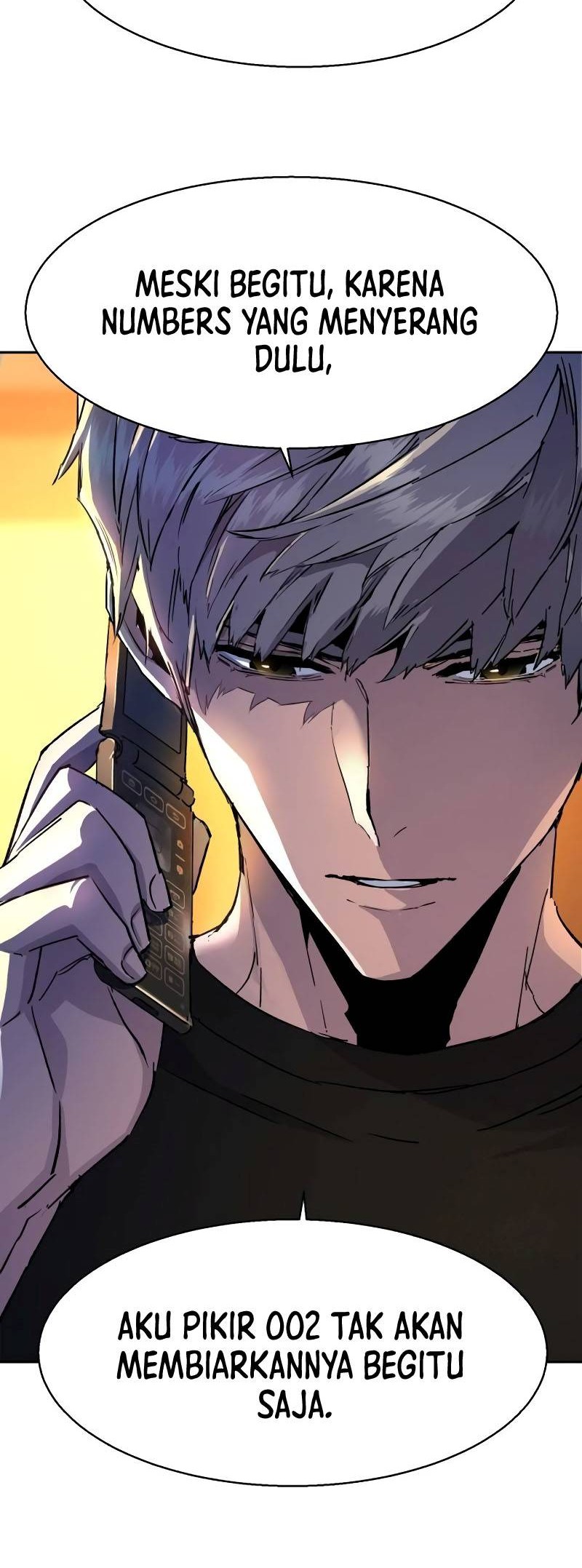 Mercenary Enrollment Bab 154 halaman 5